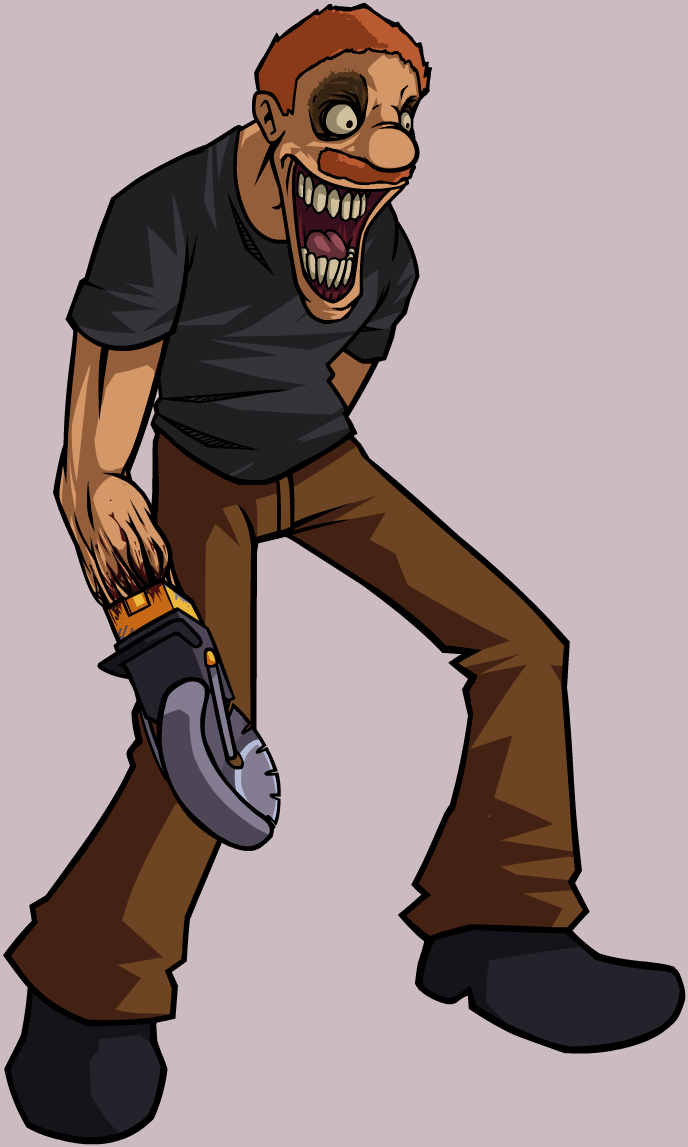 WORLD OF FNF SPRITES (OLD)