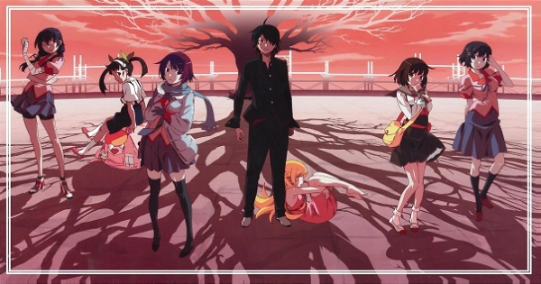 Best Anime Of All Time(+130)