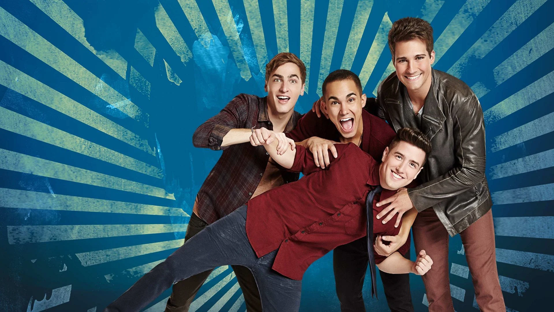 All Big Time Rush Songs