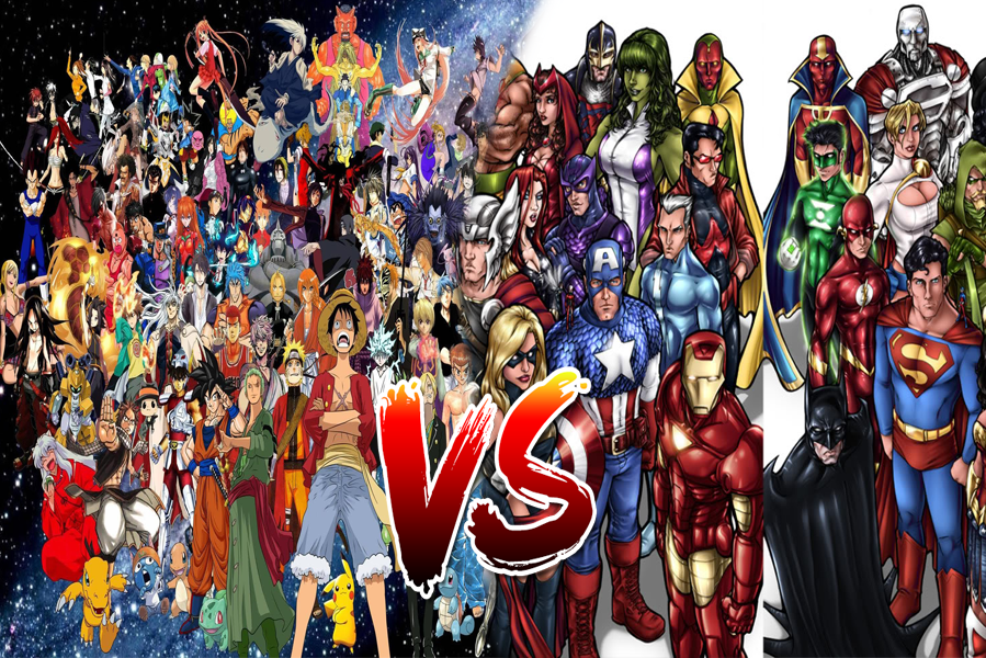 TOURNAMENT OF POWER (FAN VOTED)