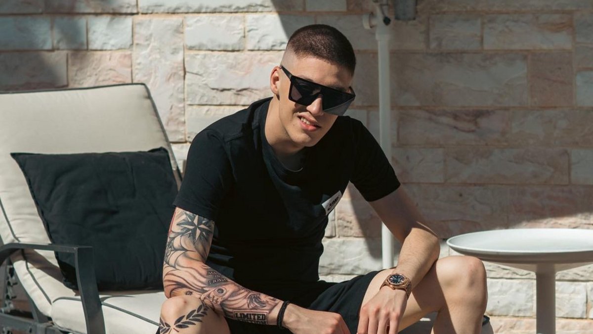 Greek Rappers/Trappers