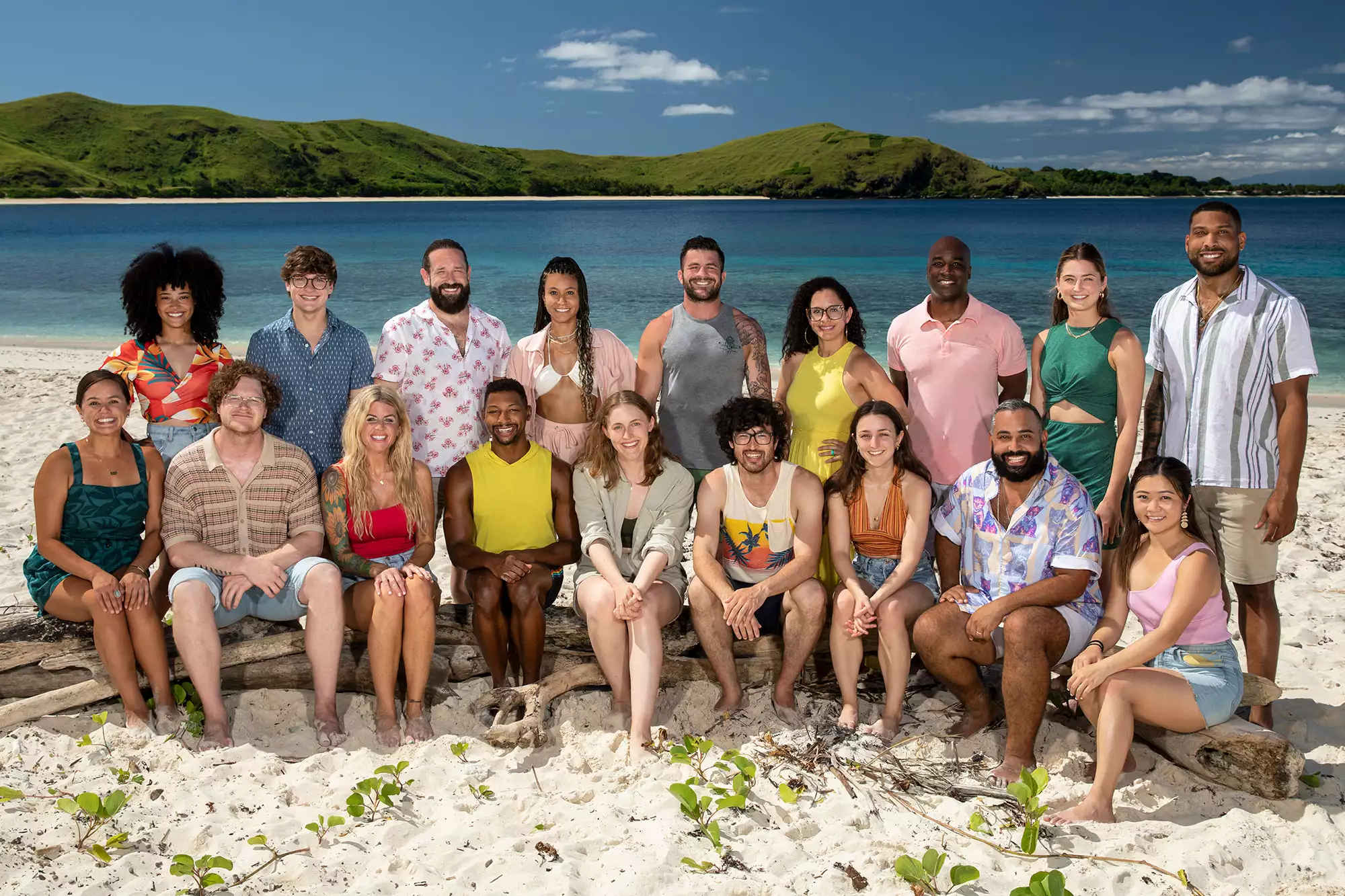 Survivor 44 Castaways