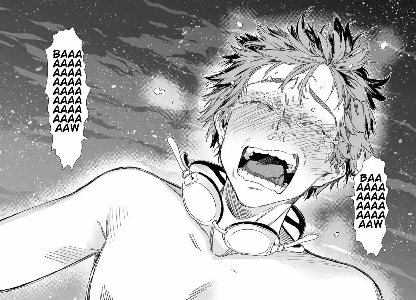Manga Panels
