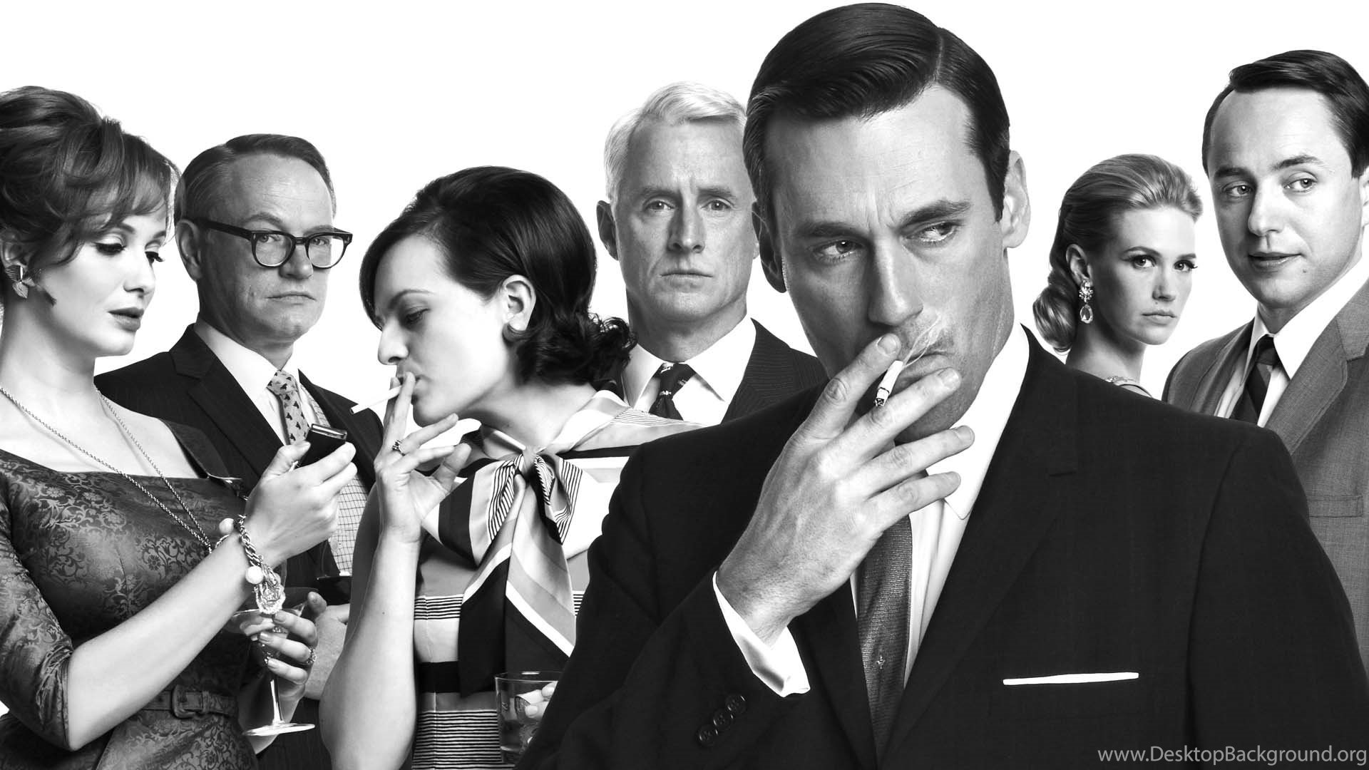 Best Mad Men Character(64)