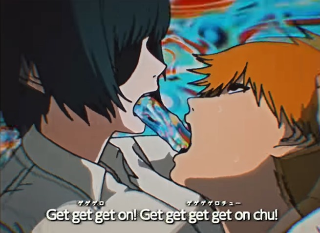 Random Anime Songs