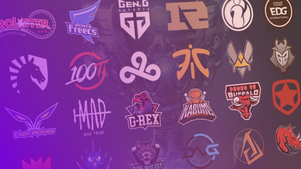 BEST E-SPORT TEAM [64 TEAMS]