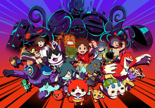 Mejores themes de Yo Kai Watch