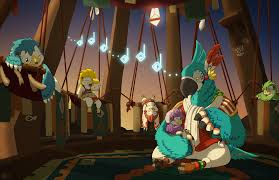 Qual รจ la miglior ost di BOTW?