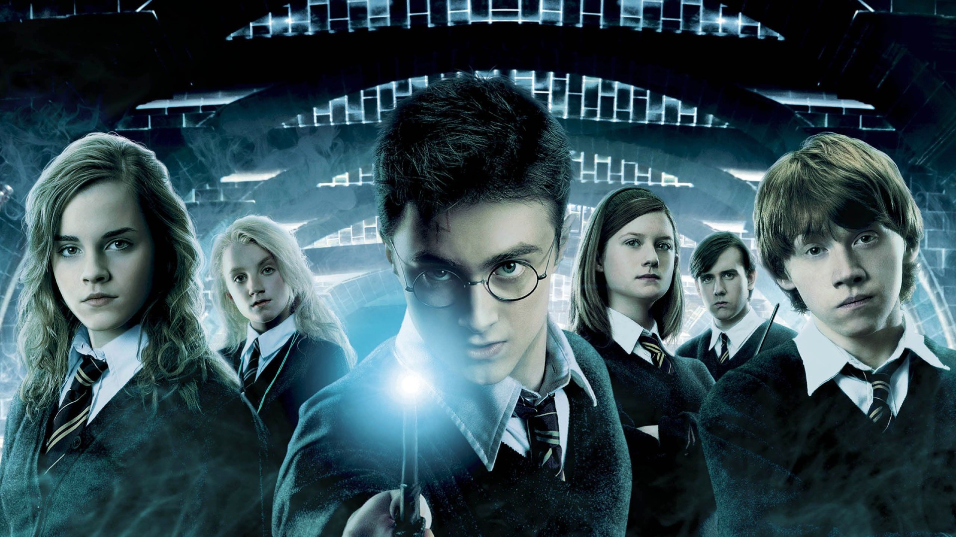 Personnages Harry Potter (complet)