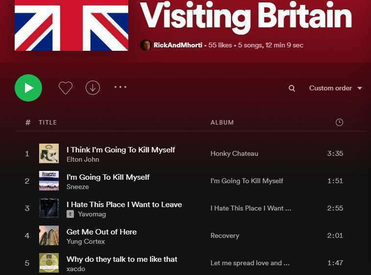 The worst best songs of time 2