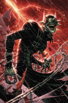 Most powerful versions of Batman