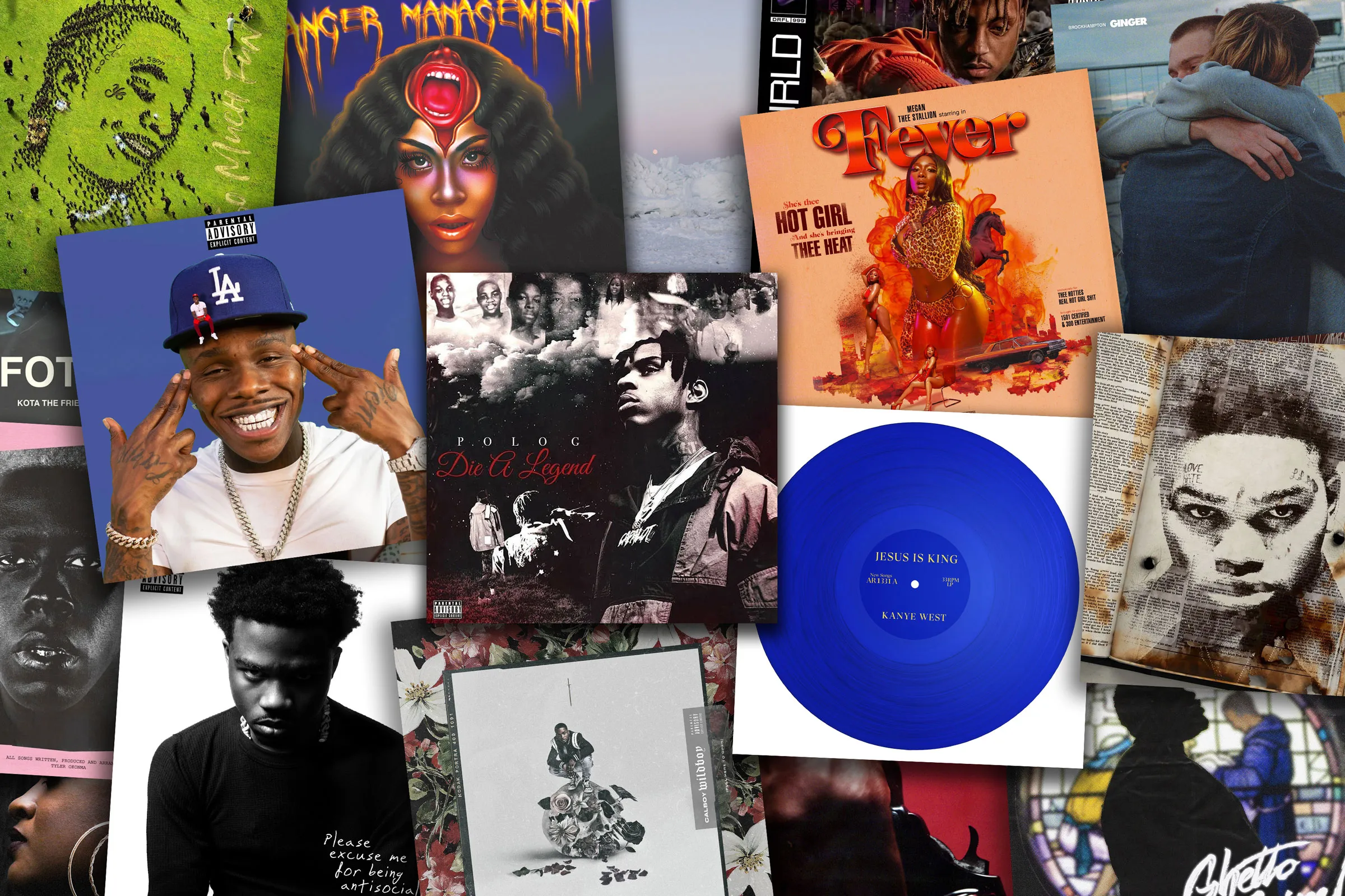 BEST RAPPERS OF ALL TIME (RENOVATED)