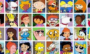 Best cartoon series of all time