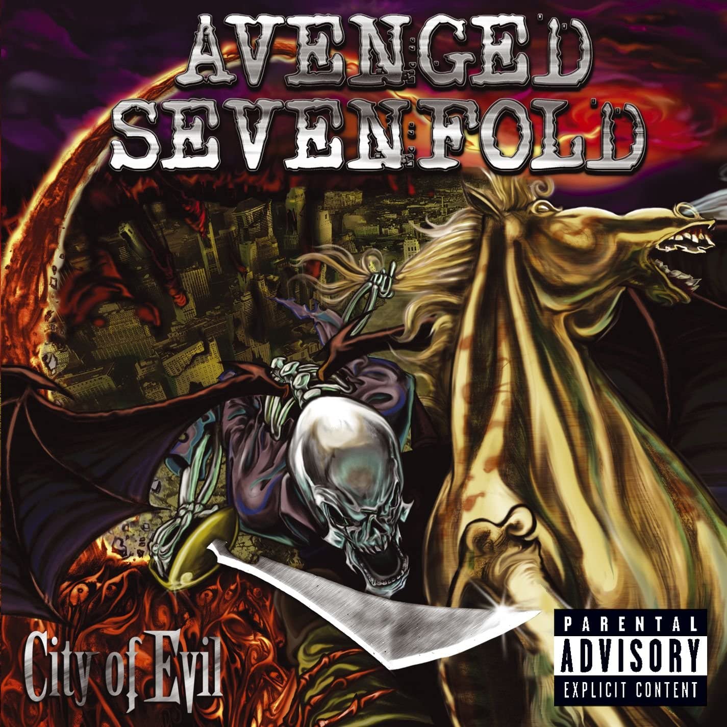 All Avenged Sevenfold Songs