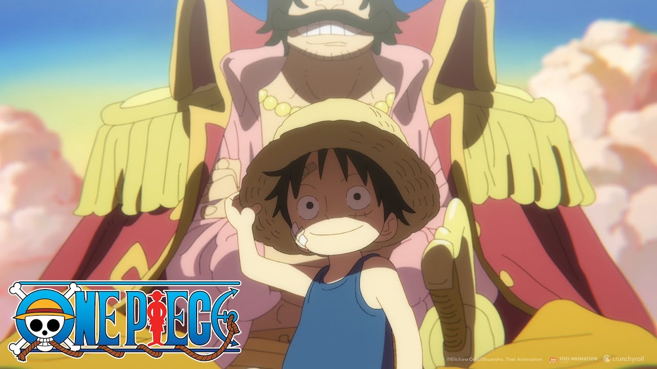 Tournoi best scene of One Piece