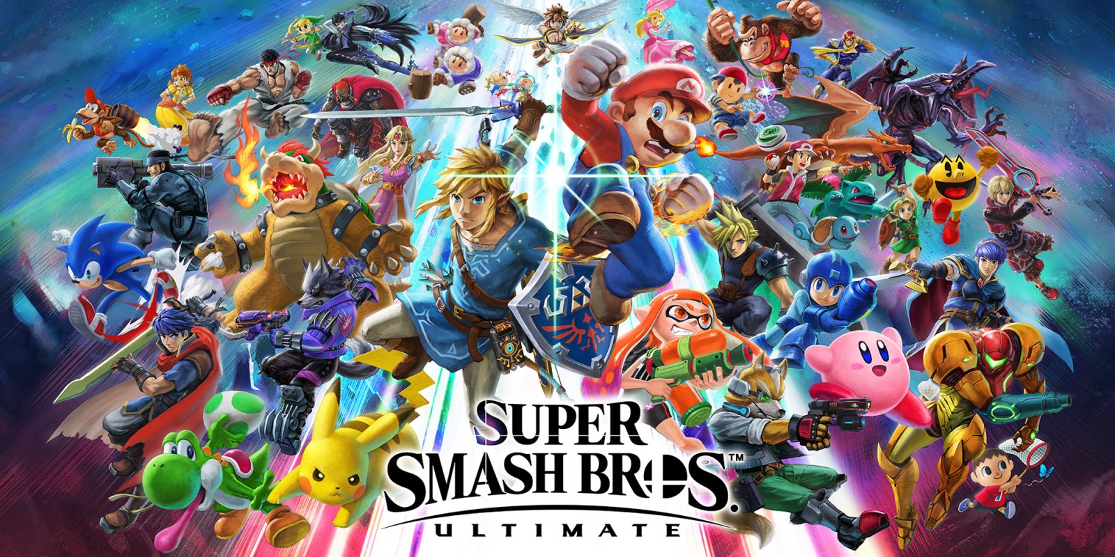 Best Super Smash Bros Ultimate Fighter
