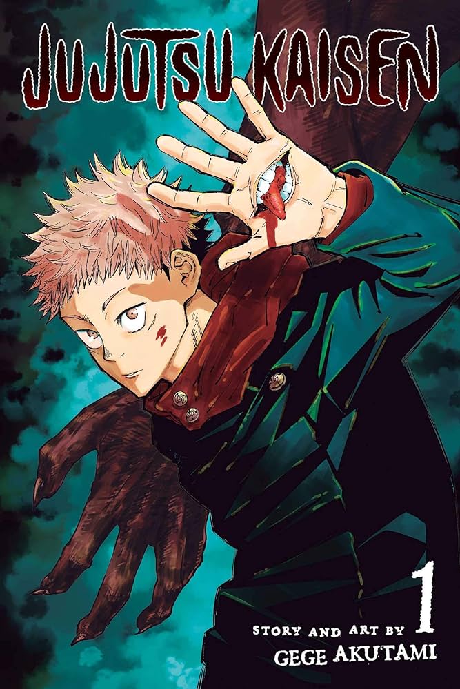 qual e o seu personagem favorito de jujutus kaisen