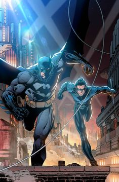 Greatest comic book duos of all time