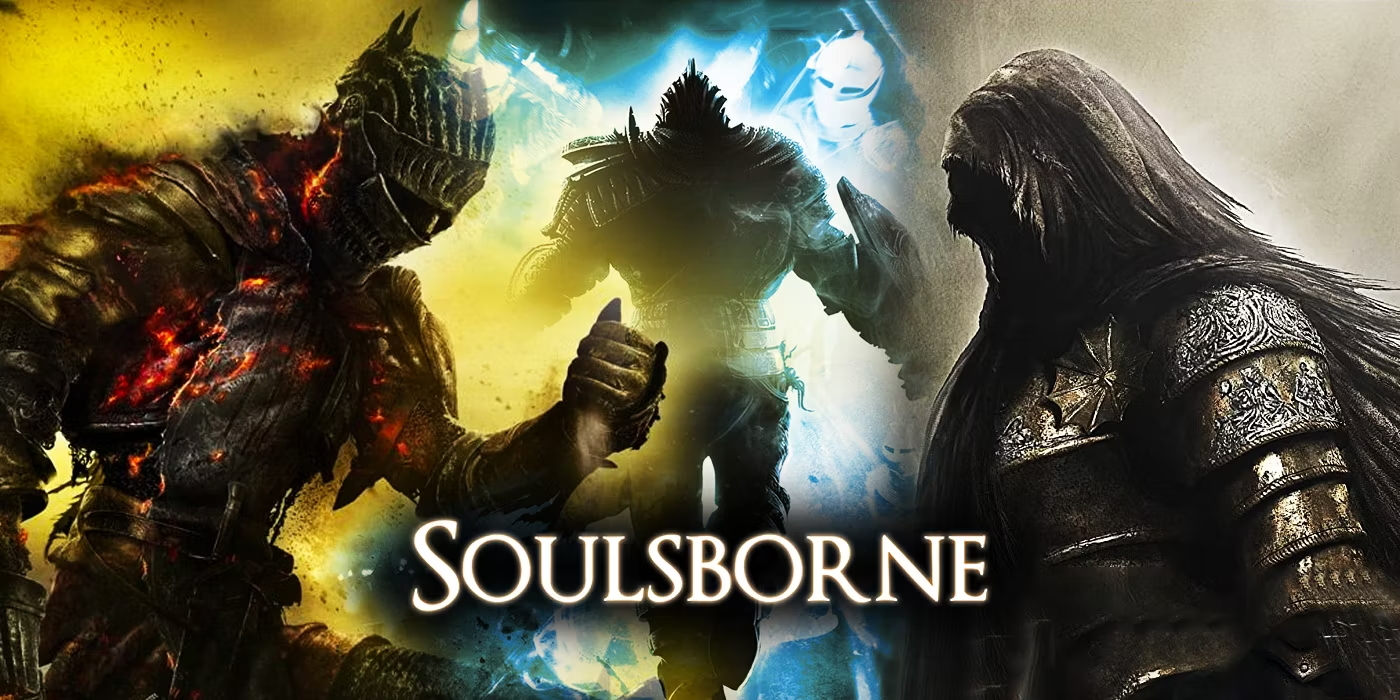 RANK THE BEST SOULSBORNE BOSSES