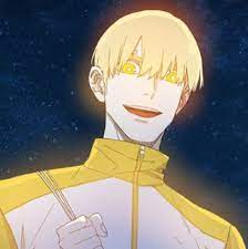 Personajes anime 2023