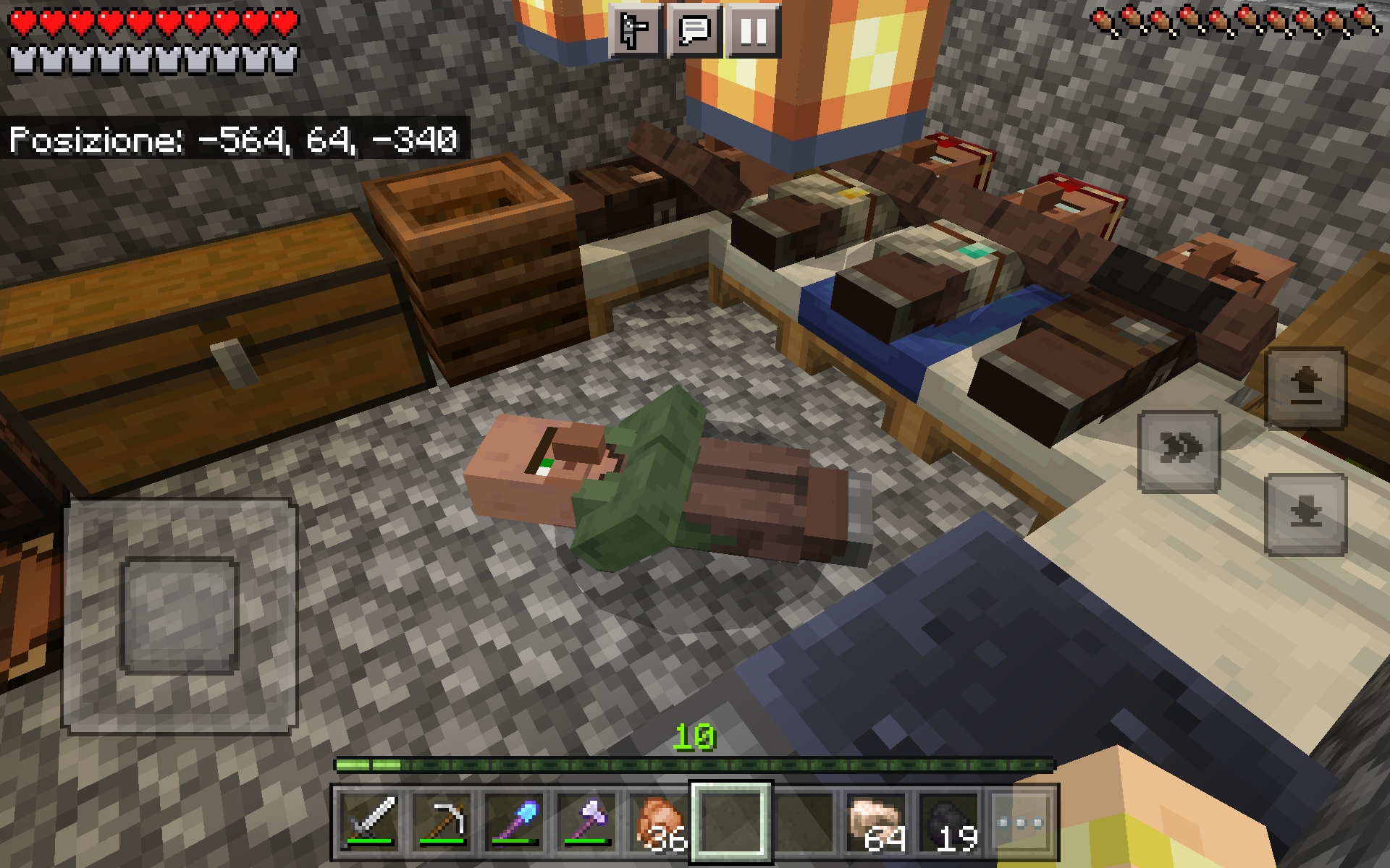 Build della vanilla