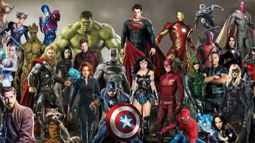 Best Superhero in Movies