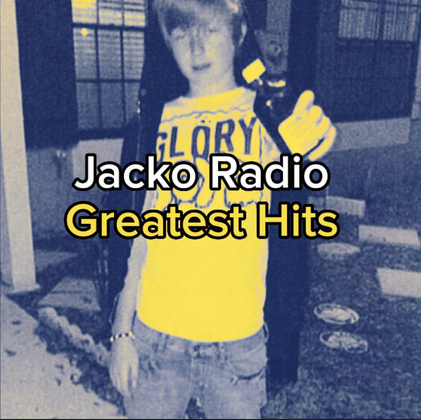 Jacko Radio Greatest Hits