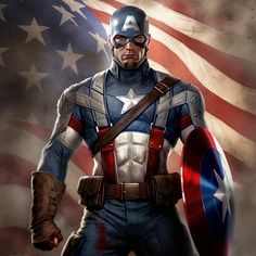 Most powerful versions of captain america