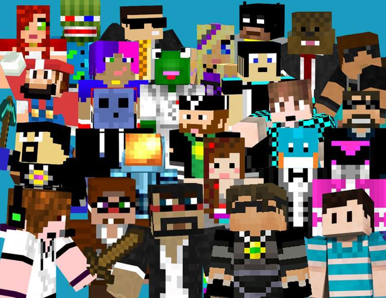Best Minecraft Content Creators