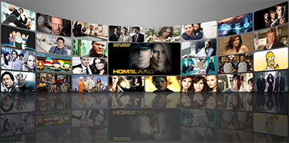 Séries télé