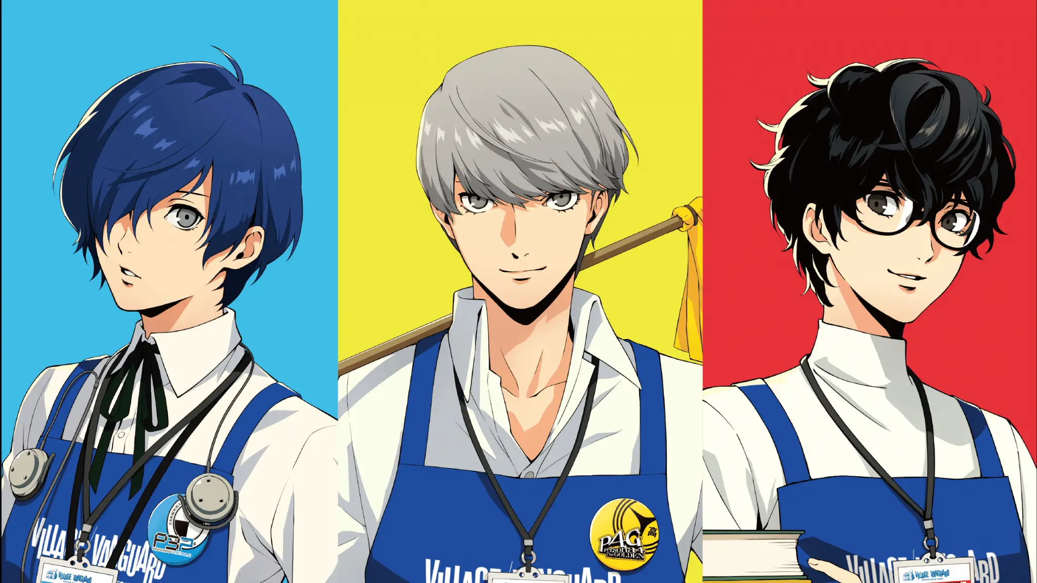 Persona 3, 4, 5 Best Characters