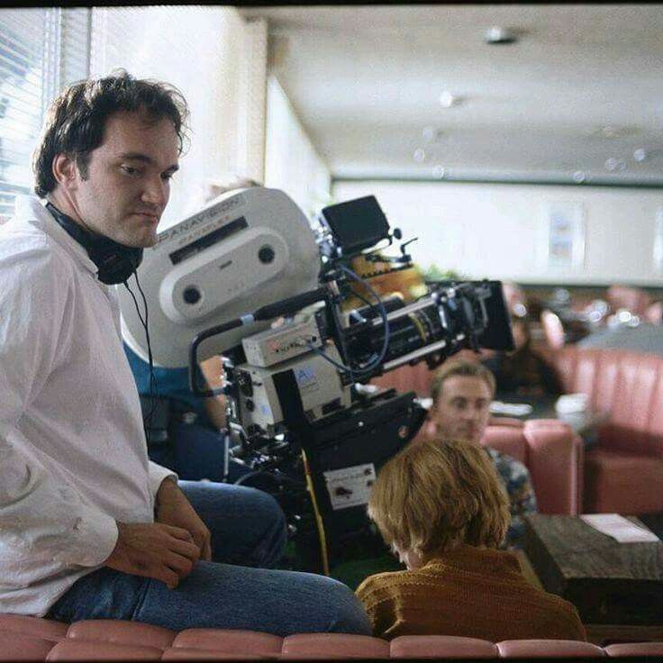 Best Tarantino Movie Scenes