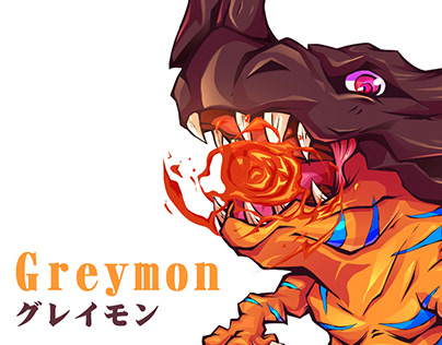 Best Greymon