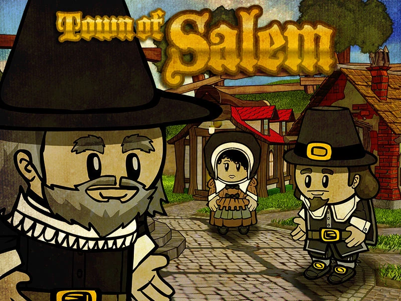 Town of Salem en zevkli rol