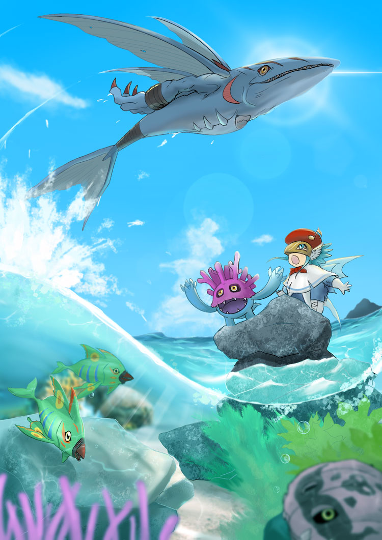 Best Deep Savers Digimon
