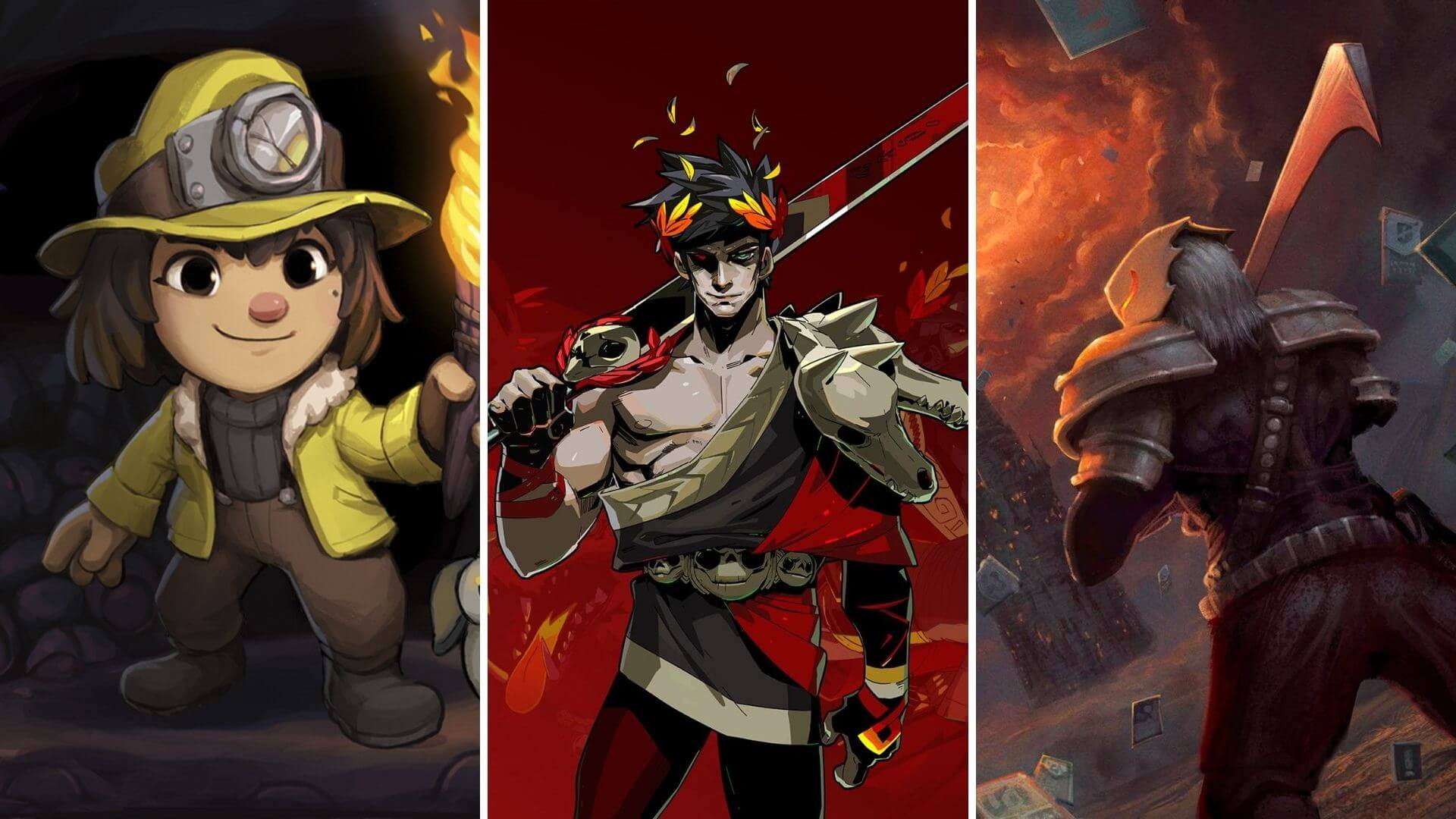 The Best Roguelike