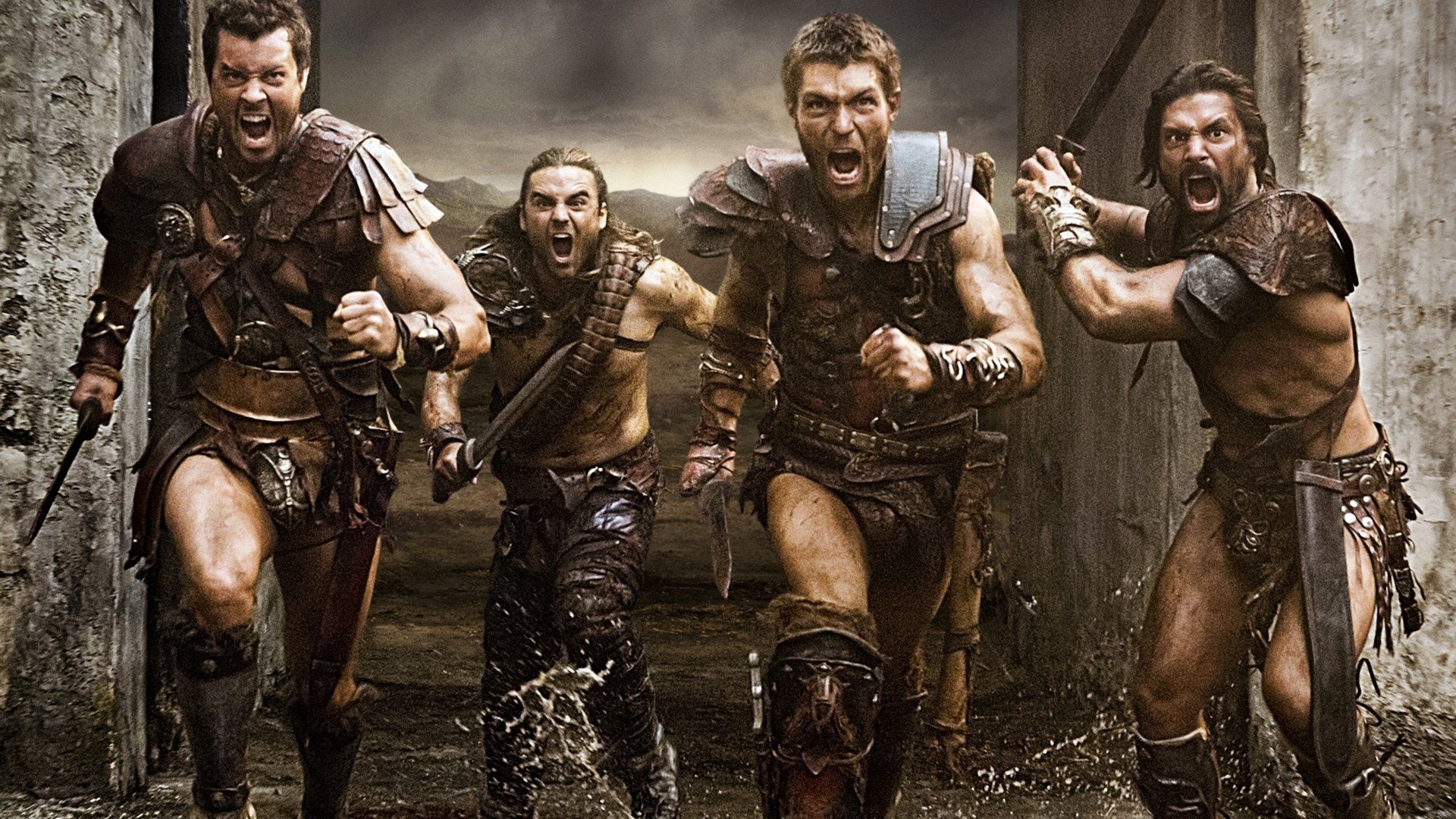 Best Spartacus Character(32)