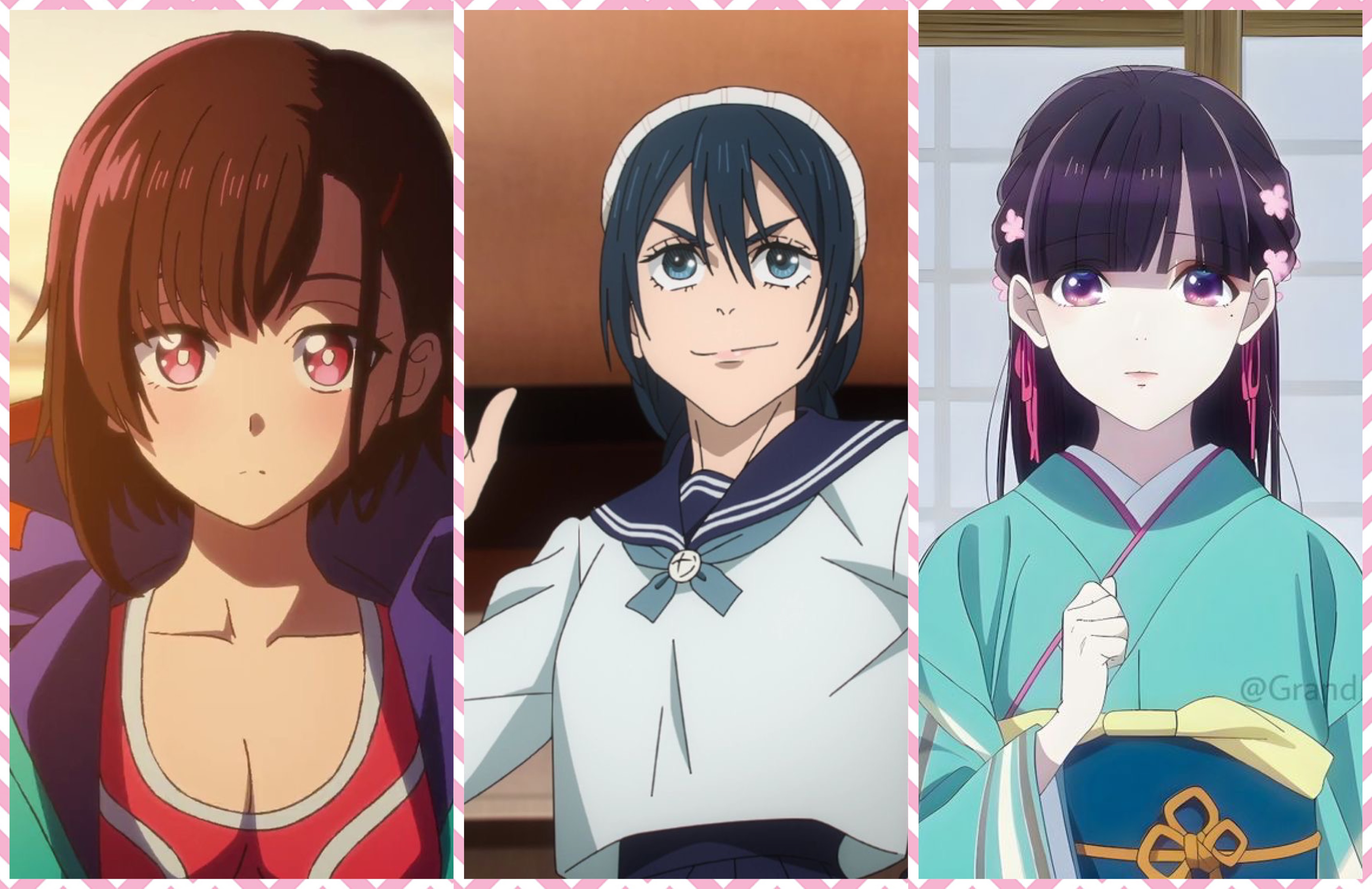 Waifus summer 2023