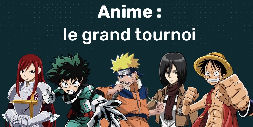 Tournoi animés