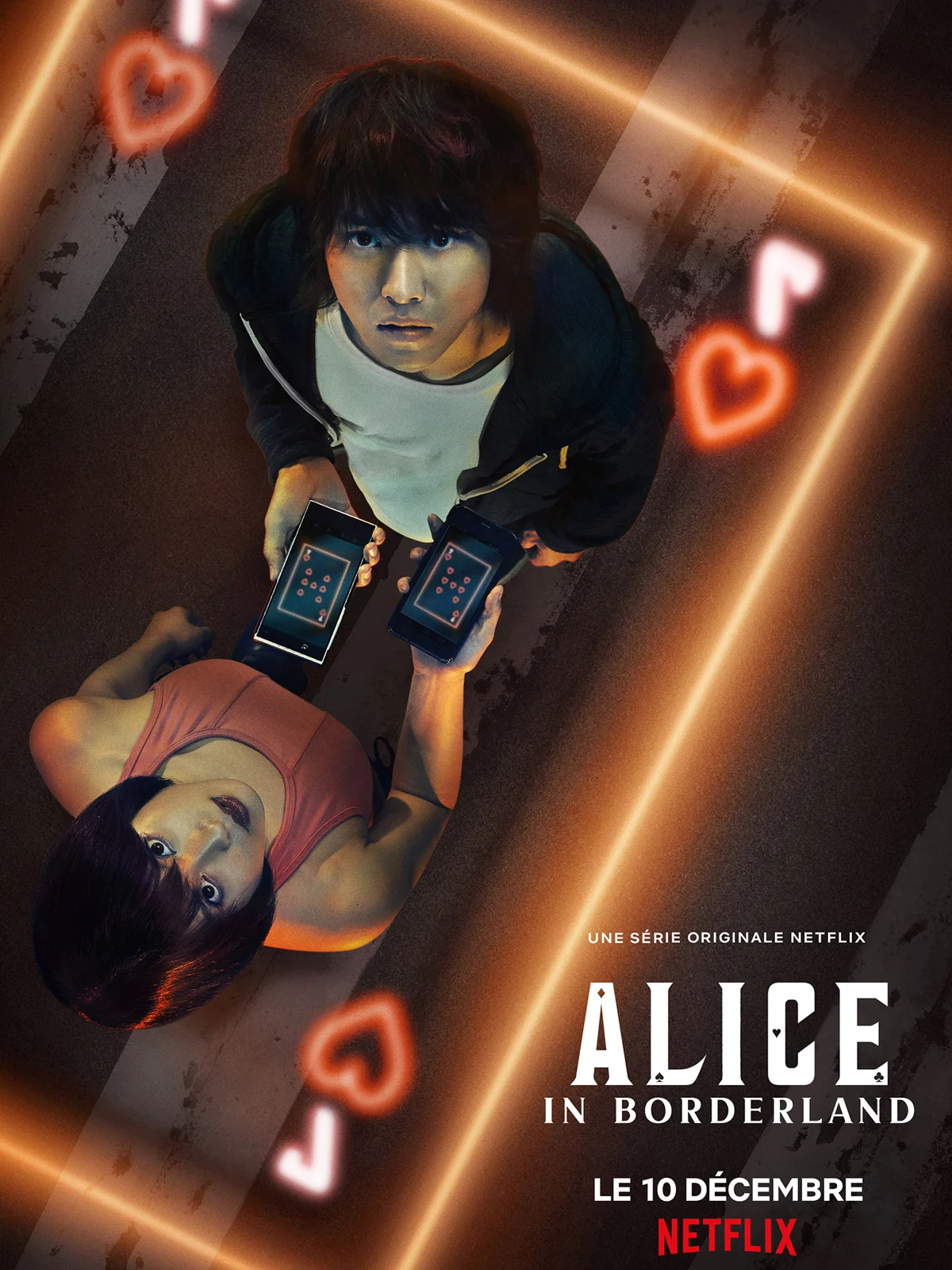 Alice in Borderland (characters)