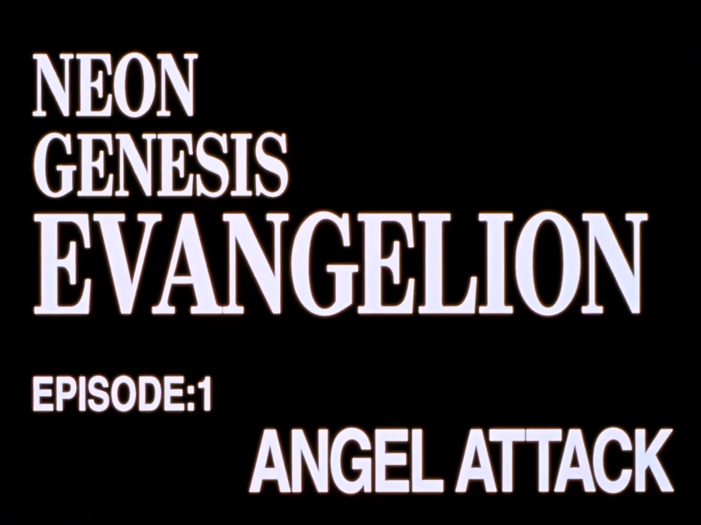 The Best Evangelion Episode