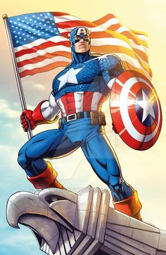 Greatest captain america suits of all time
