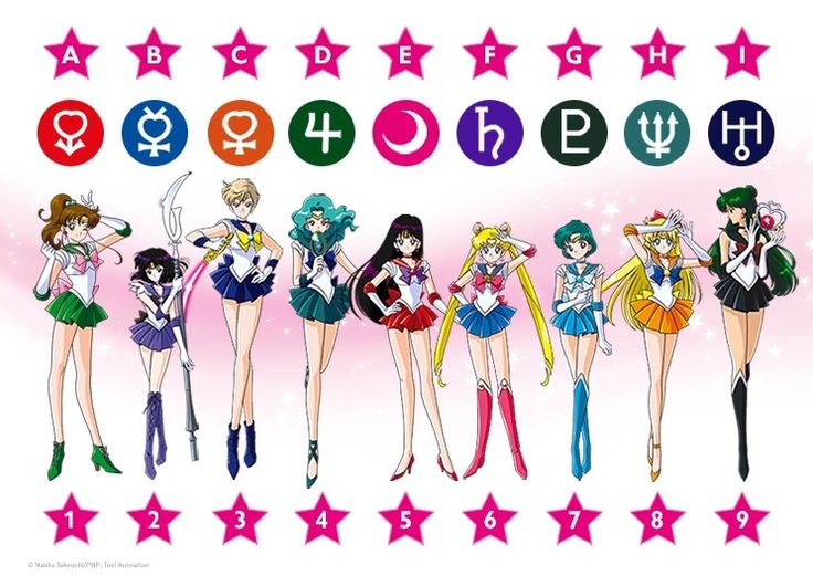 Best Sailor Scout