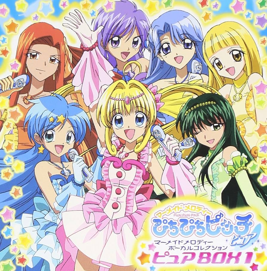 Canciones de Pichi Pichi Pitch
