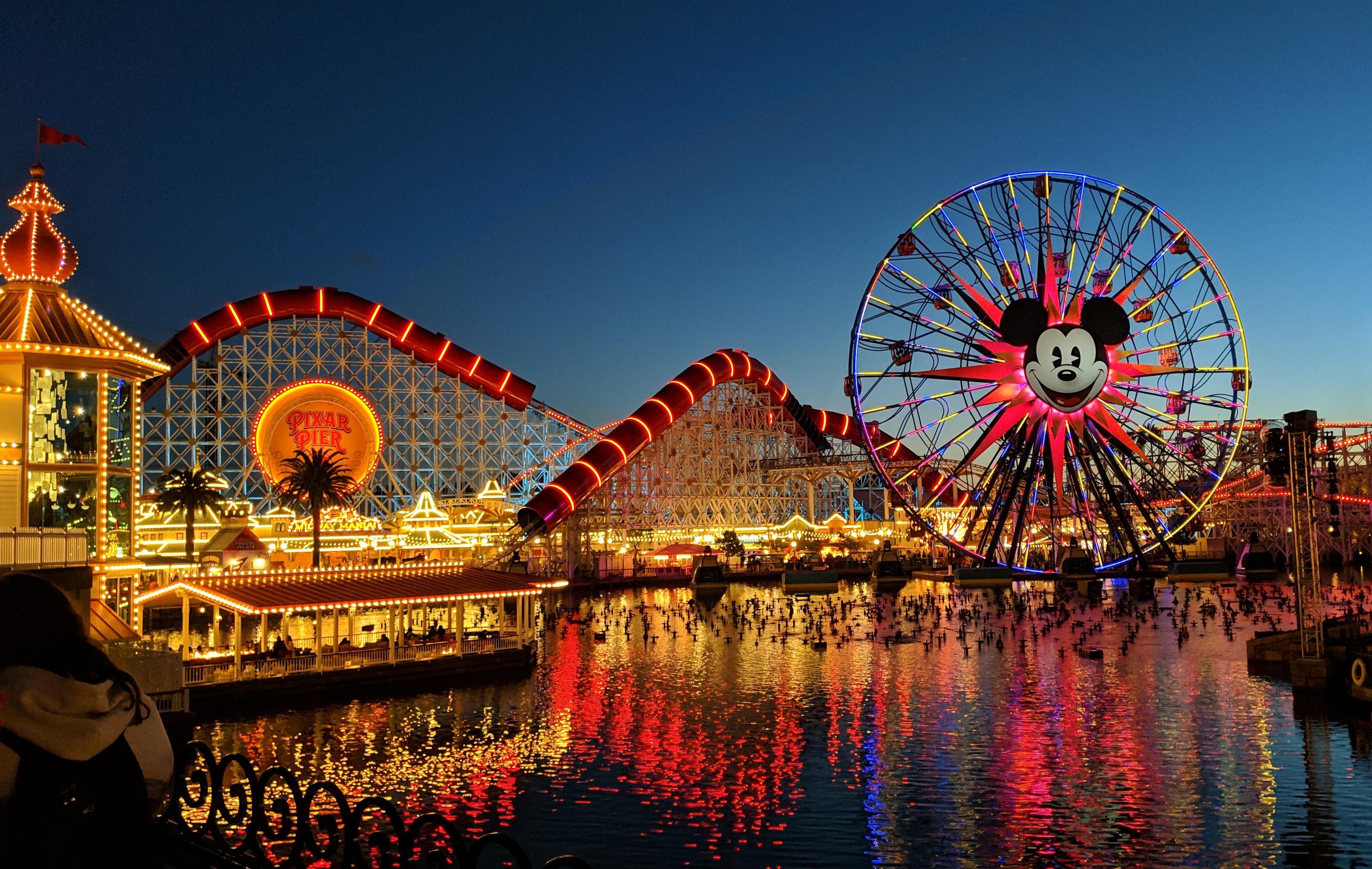 Meilleurs parc d'attraction
