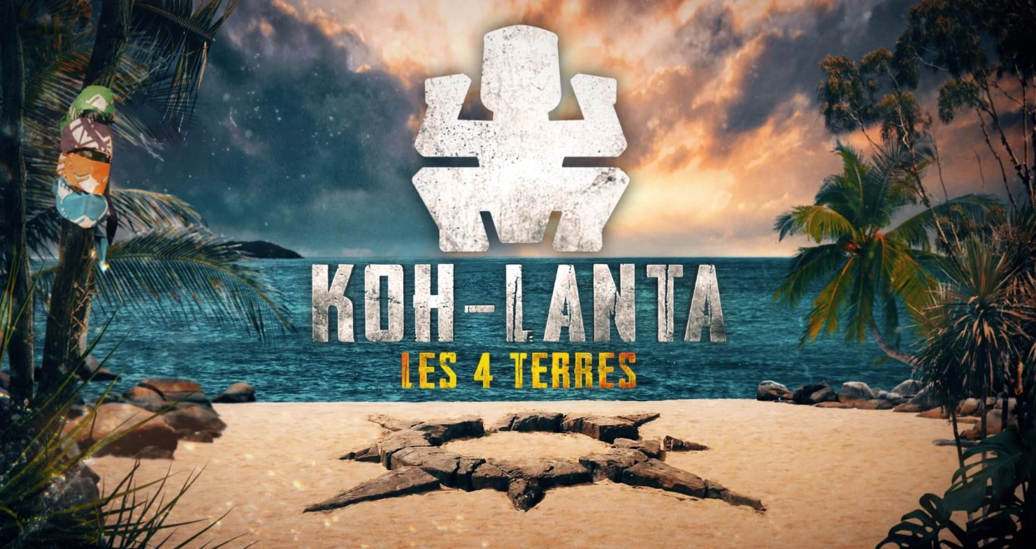 Aventuriers Koh Lanta Les 4 Terres