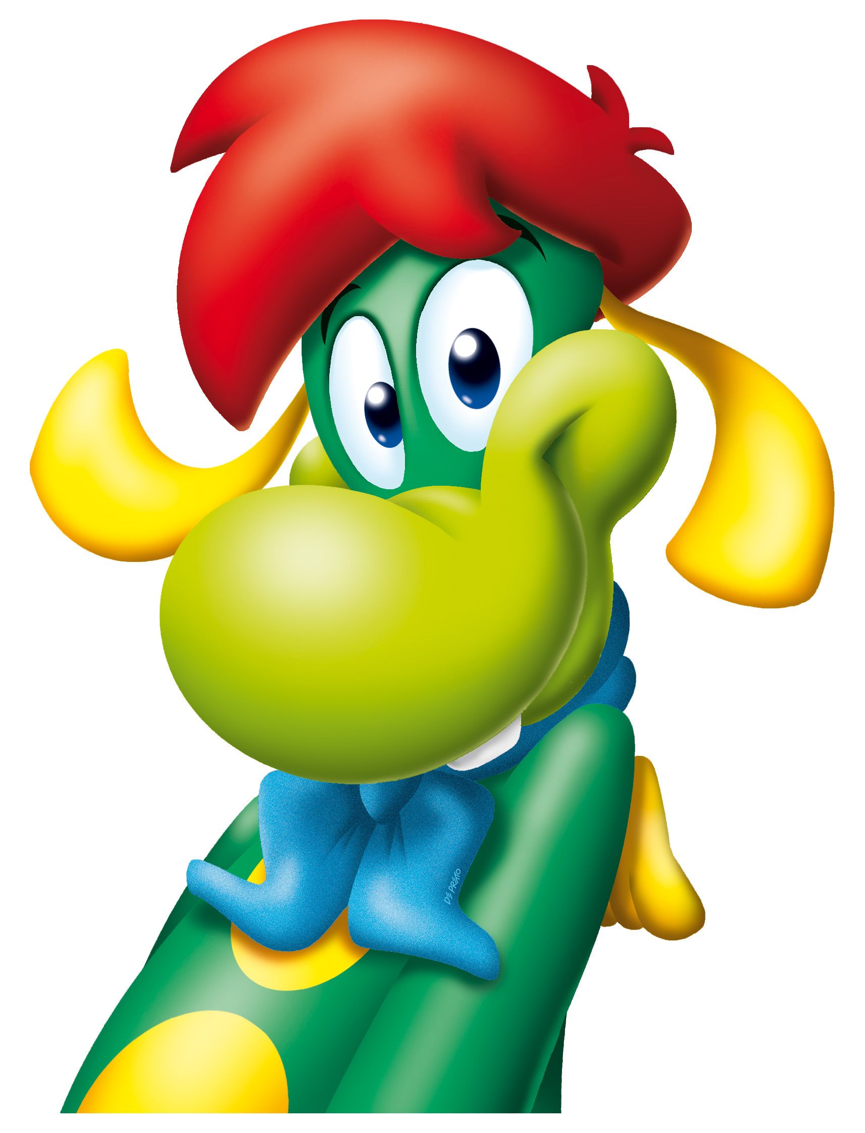 Best Italian Mascottes