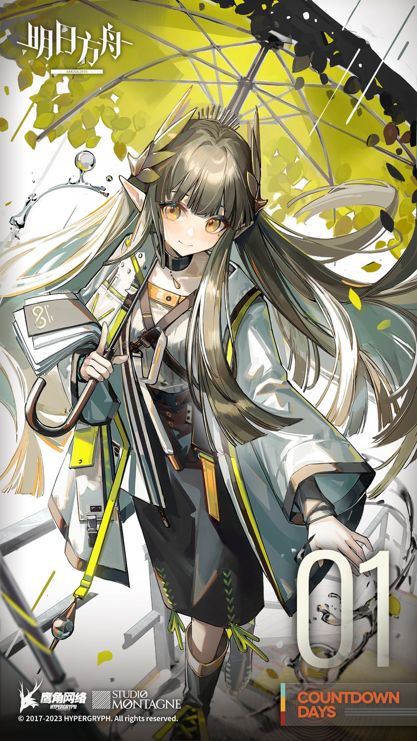 Arknight Character/EP Best song (Non Event Theme)