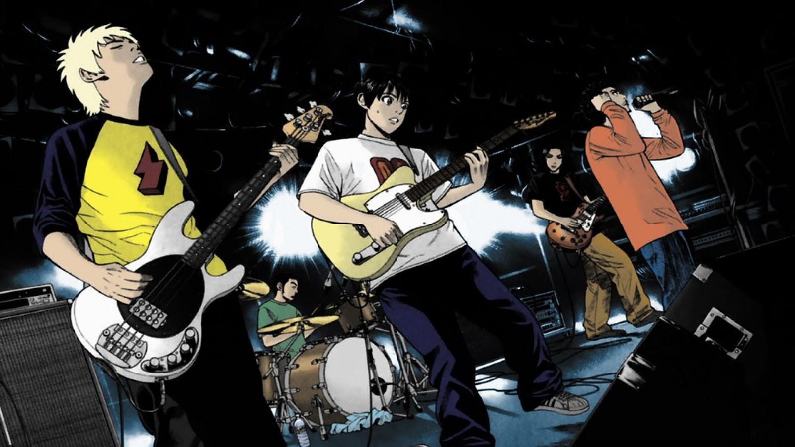 Japanese music JPop JRock