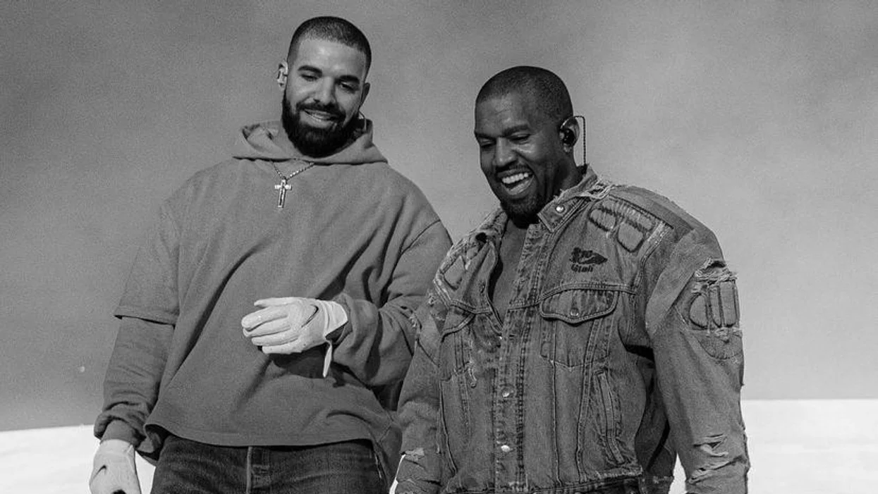 Kanye VS Drake (Best Of 64)